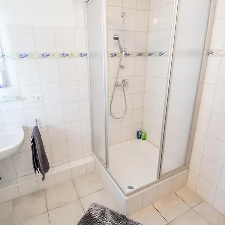 Ferienwohnung Werrablick Hedemuenden - Gartenbenutzung Mit Grill - Wlan Munden  Exterior photo