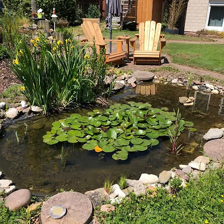 Ferienwohnung Werrablick Hedemuenden - Gartenbenutzung Mit Grill - Wlan Munden  Exterior photo