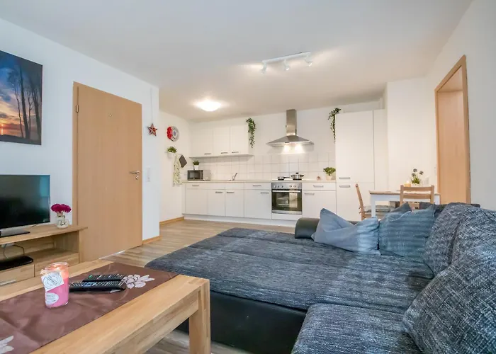Ferienwohnung Werrablick Hedemuenden - Gartenbenutzung Mit Grill - Wlan
