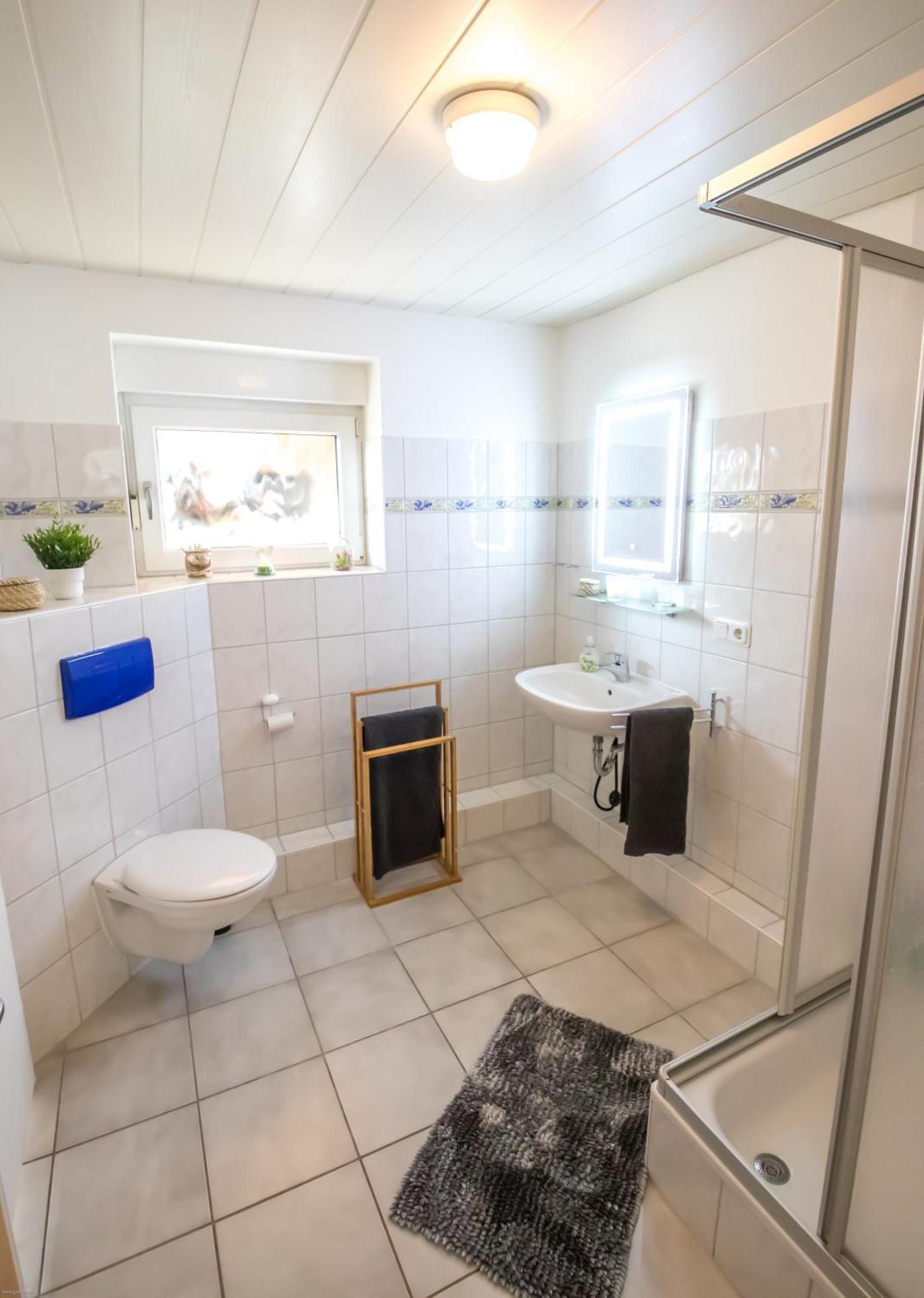 Apartment Werrablick Hedemuenden - Gartenbenutzung Mit Grill - Wlan