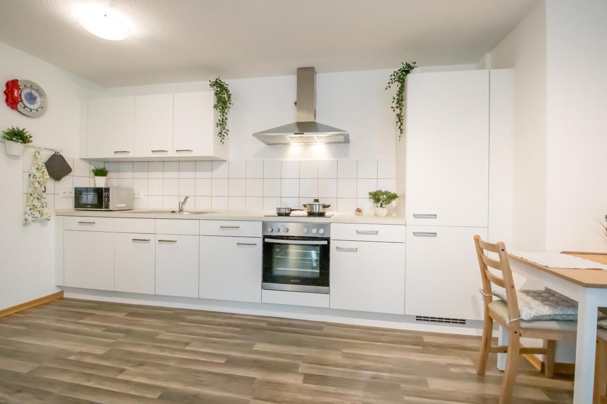 Werrablick Hedemuenden - Gartenbenutzung Mit Grill - Wlan Apartment *