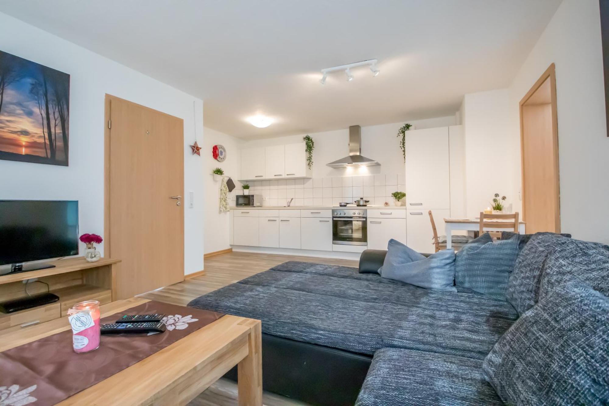Werrablick Hedemuenden - Gartenbenutzung Mit Grill - Wlan Apartment Munden (Hann. Munden)