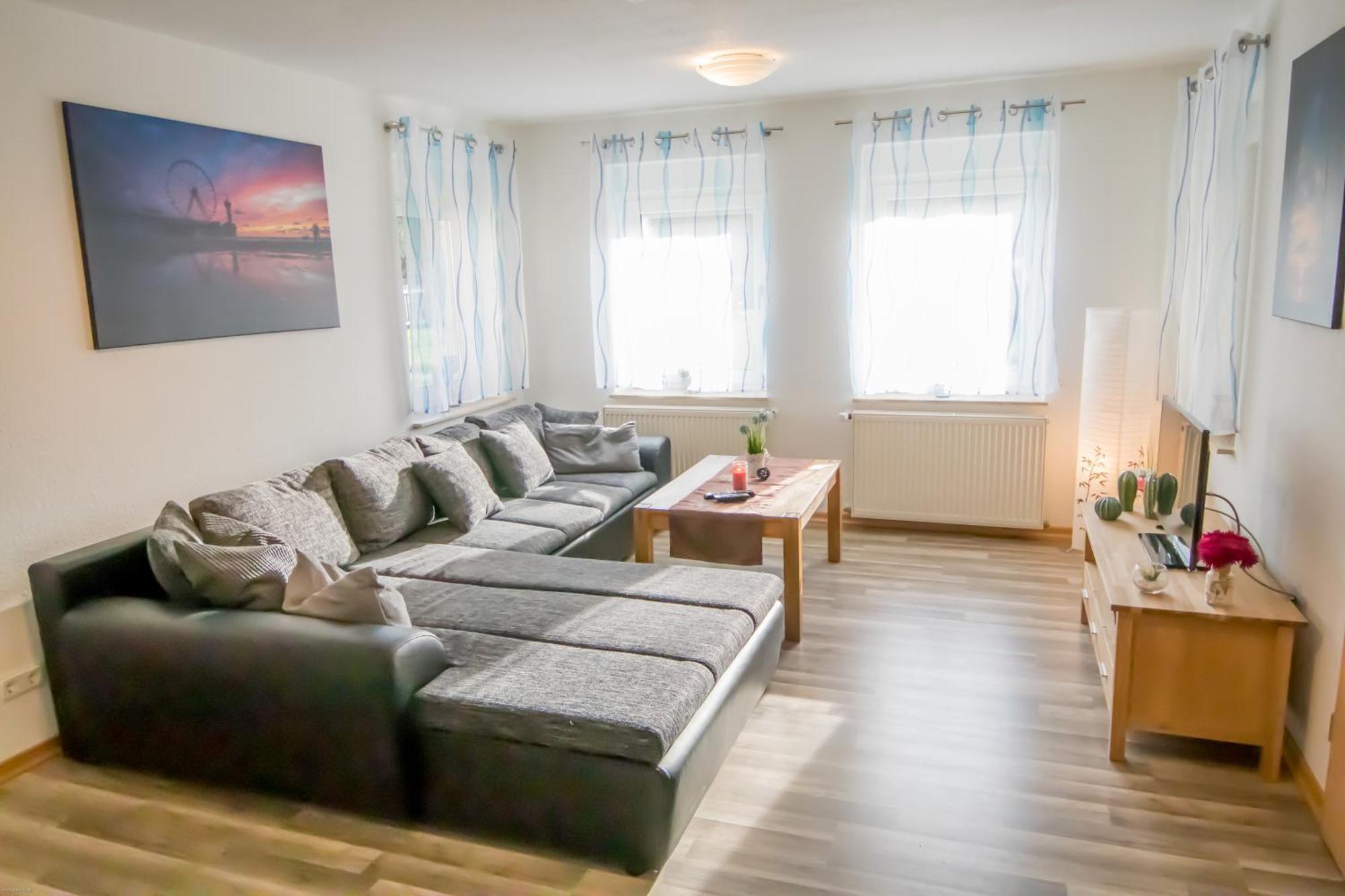 Apartamento Werrablick Hedemuenden - Gartenbenutzung Mit Grill - Wlan Hannoversch Münden