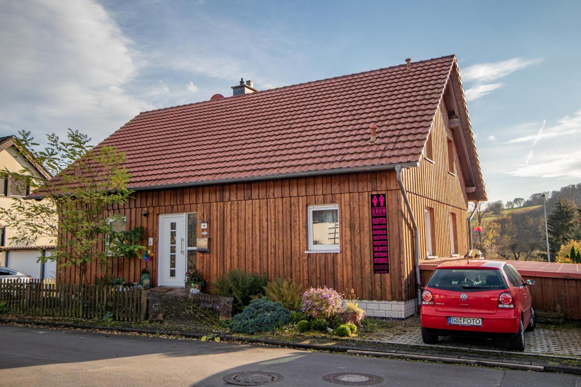 Werrablick Hedemuenden - Gartenbenutzung Mit Grill - Wlan Apartamento