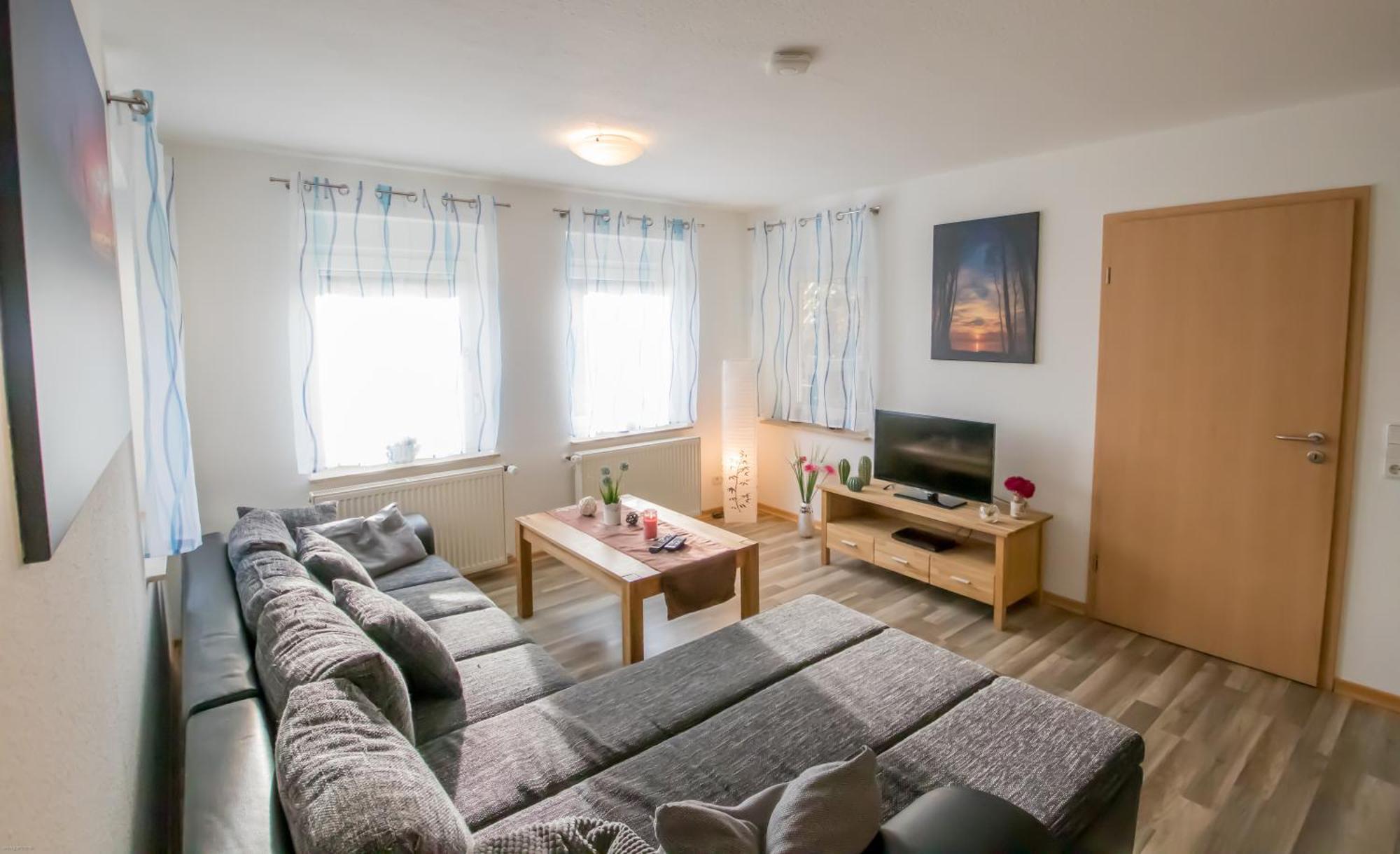 Werrablick Hedemuenden - Gartenbenutzung Mit Grill - Wlan Apartment Munden (Hann. Munden)